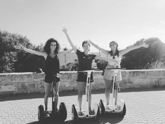 1 Hour Segway Tour in Palma De Mallorca - Participant Restrictions
