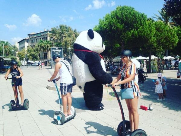 1 Hour Segway Tour in Palma De Mallorca - Customer Feedback