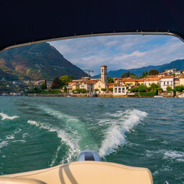 1 Hour Self Driving on Lake Como - Good To Know