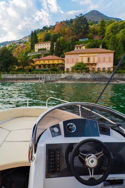 1 Hour Self Driving on Lake Como - Customer Reviews