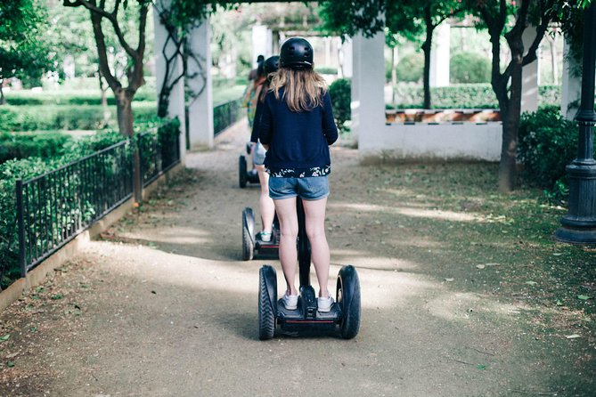 1 Hour Seville Panoramic Segway Tour - Pricing and Booking