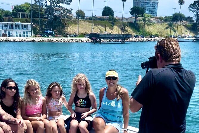 1 Hour Shared Parasailing Adventure in Oceanside - Good To Know