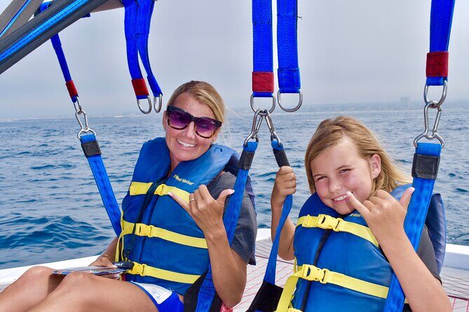 1 Hour Shared Parasailing Adventure in Oceanside - What to Expect from Your Parasailing Experience