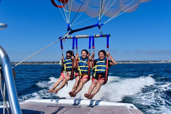 1 Hour Shared Parasailing Adventure in Oceanside - Why This Tour Is a Great Pick
