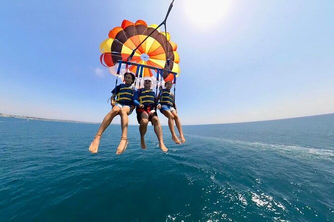 1 Hour Shared Parasailing Adventure in Oceanside - Good To Know