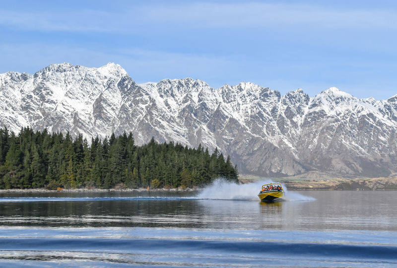 1 Hour Shotover River and Kawarau River Jet Boat Ride - What the hour feels like on board