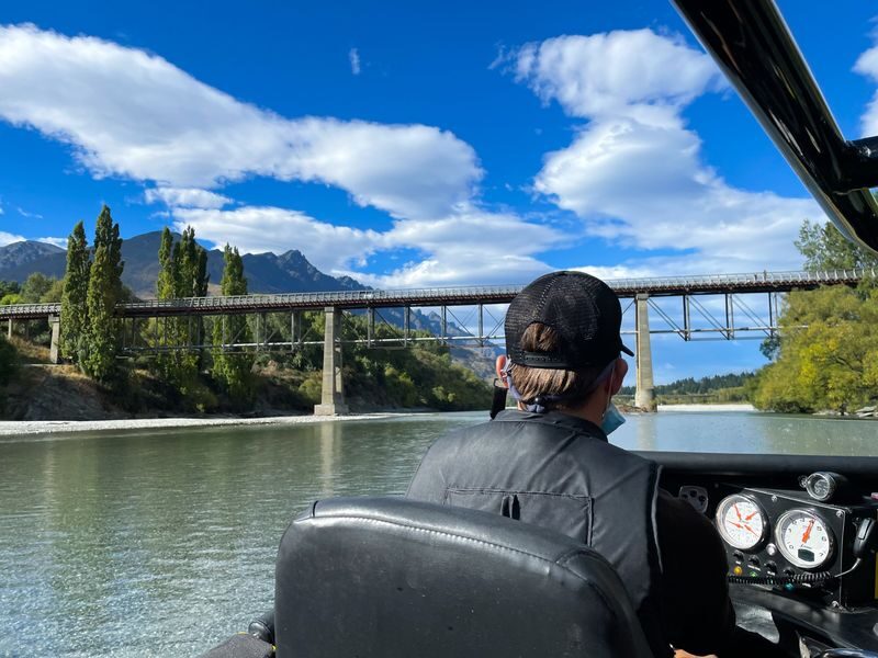 1 Hour Shotover River and Kawarau River Jet Boat Ride - Families, mobility and meeting details