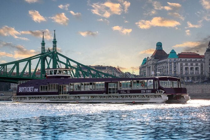 1 Hour Sightseeing Cruise in Budapest - Frequently Asked Questions