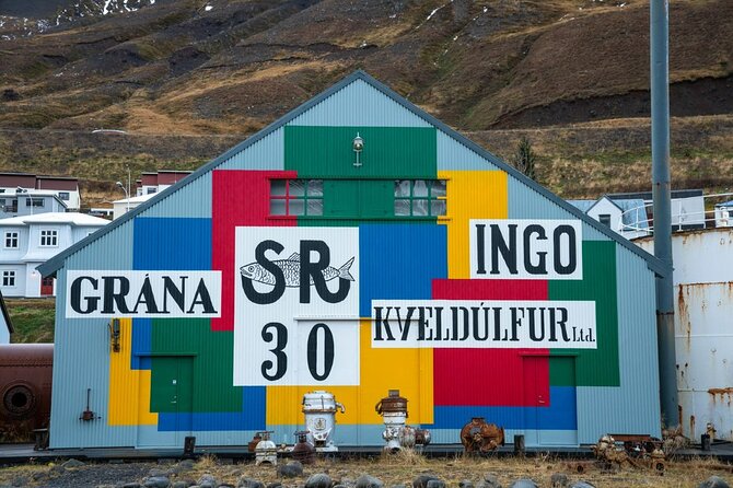 1-Hour Siglufjörður Stroll - Common Questions About the Stroll