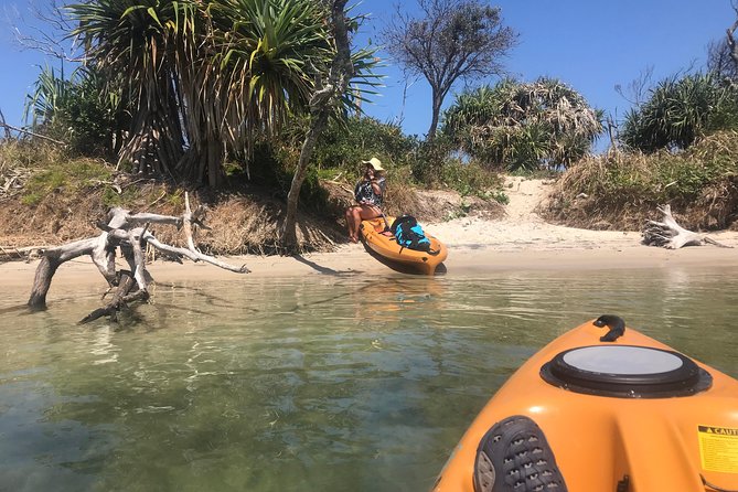 1-Hour Single or Double Kayak Hire @ Golden Beach - Inclusions and Exclusions