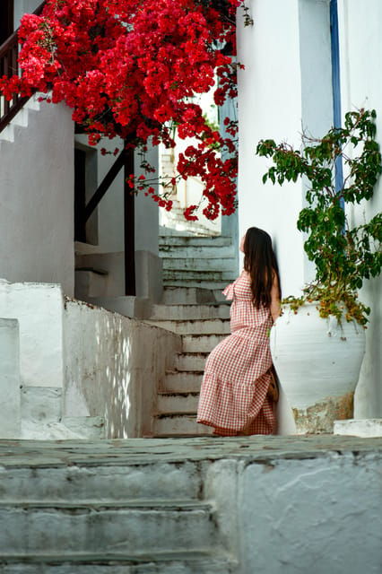 1 Hour Skiathos Photoshoot Experience (Up to 2 People) - Pricing Details