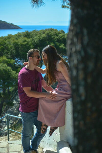 1 Hour Skiathos Photoshoot Experience (Up to 2 People) - Communication Preferences
