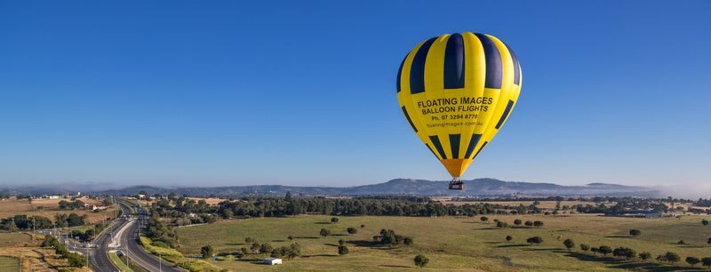 1-Hour Small Group Hot Air Balloon Flights in Brisbane - Key points to know before you book