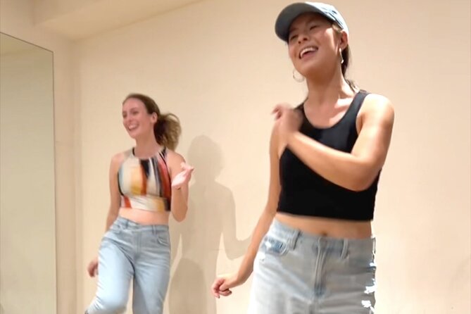 1 Hour Small Group Shuffle Dance Class in Tokyo - Common Questions