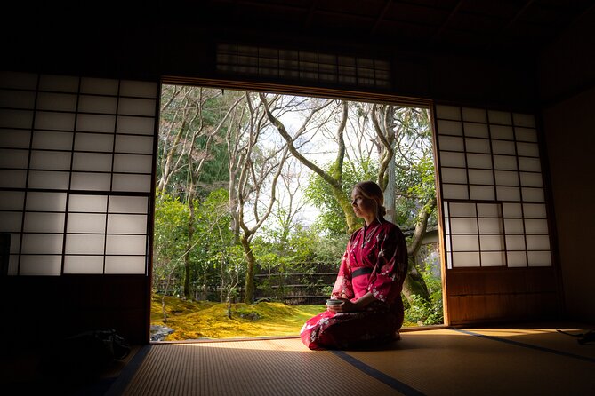 1 Hour Small Group Zen Temple Meditation With a Monk - Small Group Meditation Experience Details
