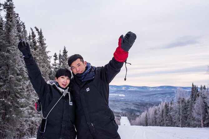 1 Hour Snowmobile Adventure in Boreal Forest - FAQ