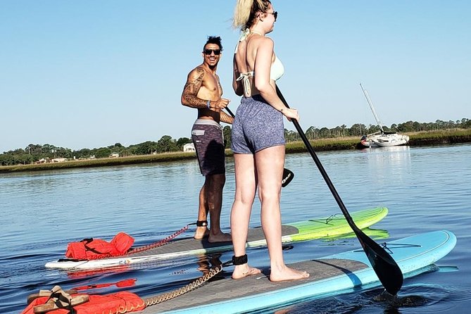 1 Hour Stand up Paddle Board Lesson for Beginners With 1 on 1 Instructor Guide - Common Questions