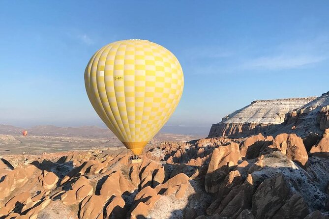 1 Hour Standard Flight at Cappadocia - Overview and Experience