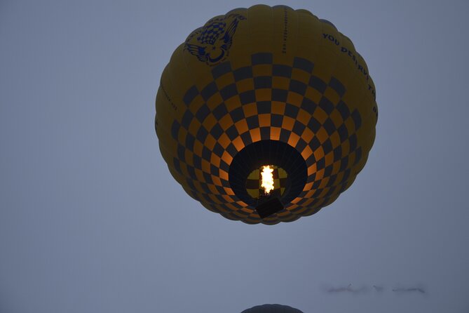 1 Hour Standard Flight at Cappadocia - Directions