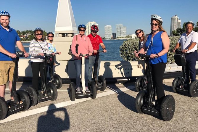 1 Hour Star Island Segway Tour - Tour Details