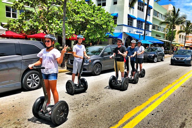 1 Hour Star Island Segway Tour - Viator Help Center and Booking Information