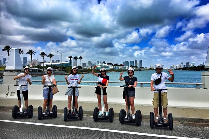 1 Hour Star Island Segway Tour - Terms & Conditions