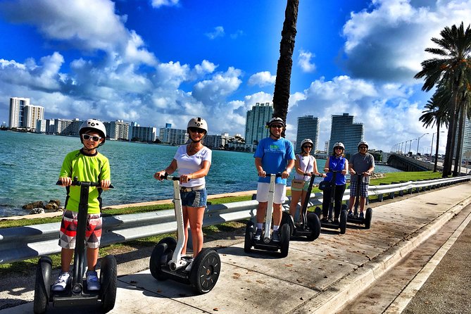 1 Hour Star Island Segway Tour - Common Questions