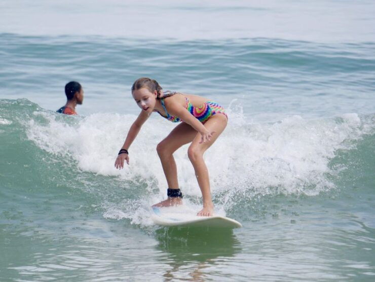 1 Hour Surf Lesson For Kids In Phuket - Booking Details