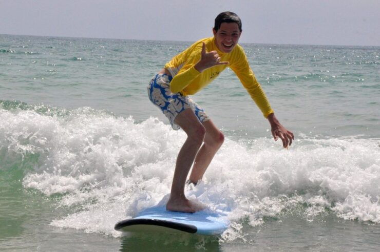 1 Hour Surf Lesson For Kids In Phuket - Activity Information