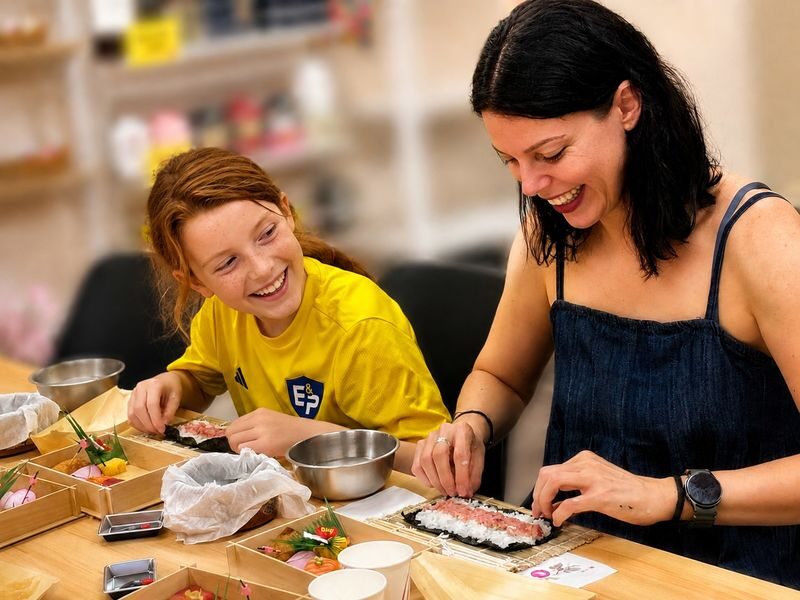 1-Hour Sushi Bento Making in Tsukiji Fish Market - Fitting the class into your Tokyo day