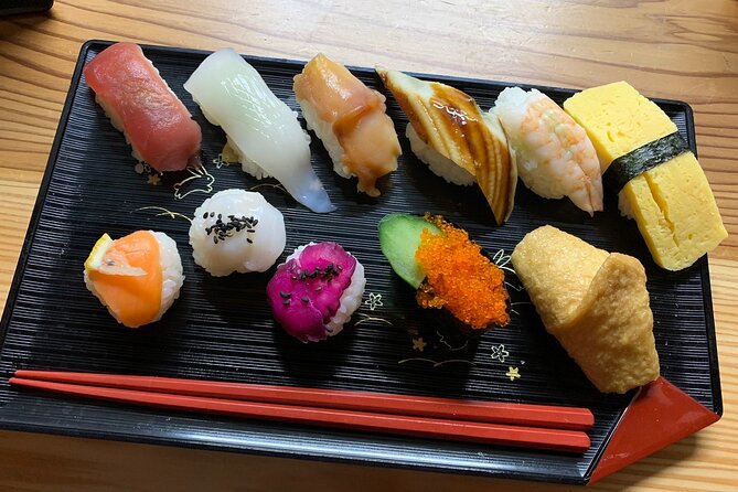 1-Hour Sushi Workshop With Local Instructor in Kyoto Japan - Workshop Details