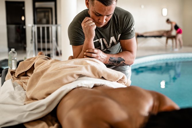1-Hour Swedish Massage in Pokhara With Pick up - Overview and Inclusions