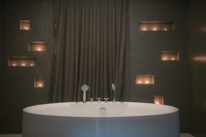 1 Hour the Home Body Scrub With Four Optional - Free Transportation - Optional Add-Ons for Your Home Body Scrub Experience
