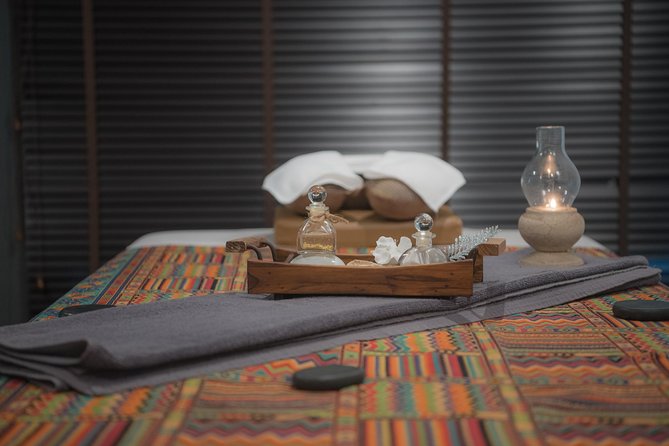 1 Hour the Home Body Scrub With Four Optional - Free Transportation - Common Questions