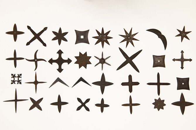 1 Hour Ticket Ninja Antique Tools on Display in Gunma. - Common Questions