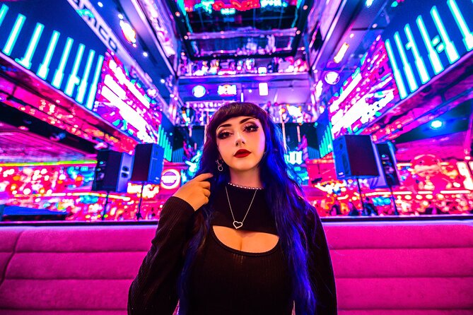1 Hour Tokyo Cyberpunk Photo Session - Common Questions