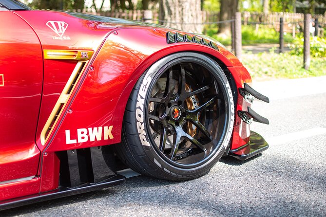 1 Hour Tokyo Tour in Liberty Walk Nissan GTR - Frequently Asked Questions