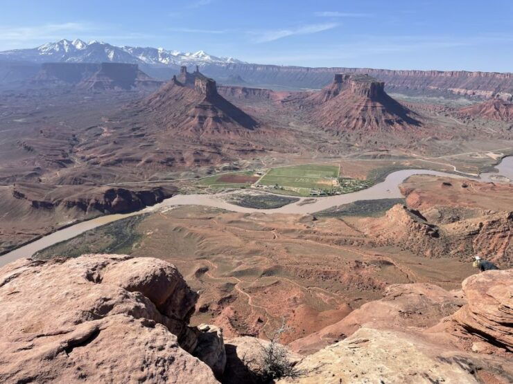1 Hour Tour of Moab, Canyonlands, and Arches National Park - Experience Highlights