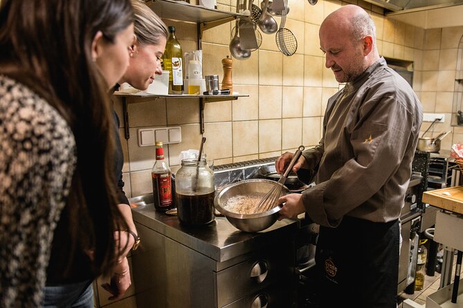 1 Hour Tradtional Kaiserschmarrn Cooking Class & Tasting in Wien - Experience Viennese Cuisine Firsthand