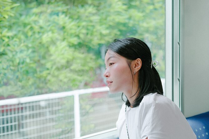 1 Hour Travel Around Tokyo With a Professional Photographer - Customize Your Private Photo Shoot