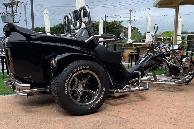 1 Hour Trike Tour for 2 in Mount and Lake Canobolas - Good To Know