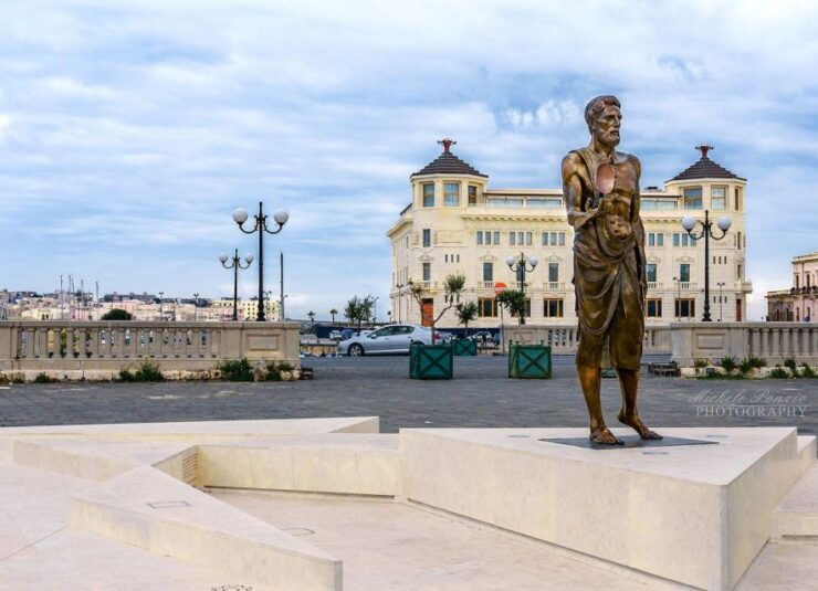 1 Hour Tuk Tuk Tour in Siracusa - Tour Details