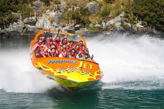 1-Hour Ultimate Jet Boat Adventure on the Kawarau River - What’s this experience all about?