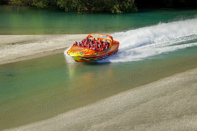 1-Hour Ultimate Jet Boat Adventure on the Kawarau River - Summary: Who should consider this tour?