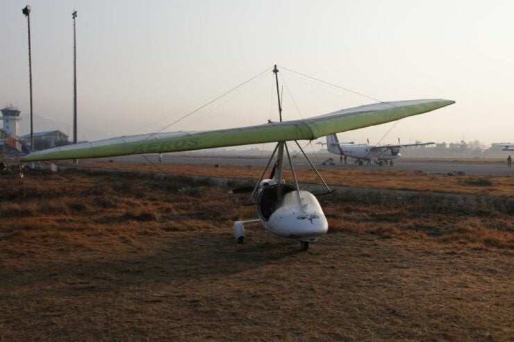 1 Hour Ultra Light Flight in the Himalayas - Inclusions and Logistics