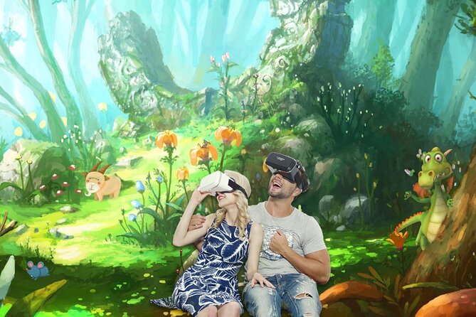 1 Hour VR Gaming Experience in Bournemouth - Refund and Cancellation Policy