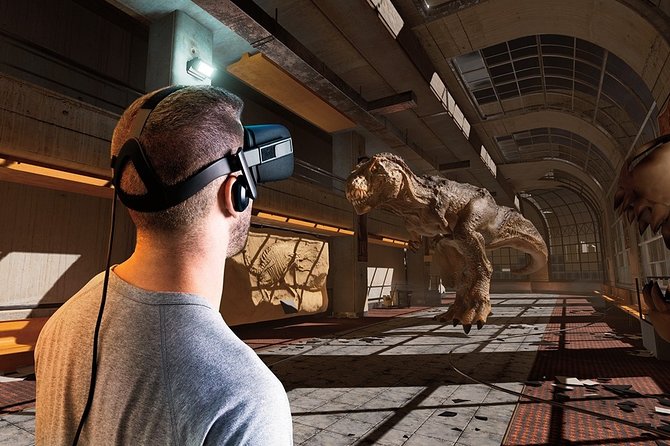 1 Hour VR Gaming Experience in Bournemouth - Reviews and Additional Information