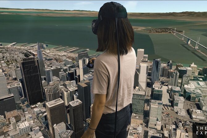 1 Hour VR Gaming Experience in Bournemouth - The Sum Up