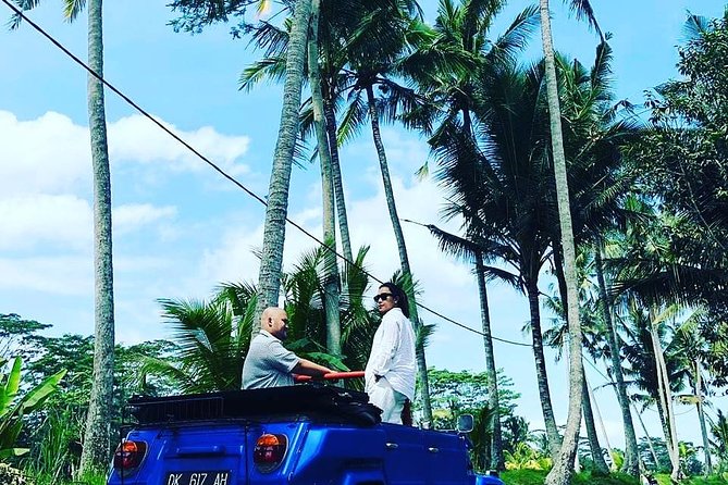 1 Hour VW Explore Ubud - Ubud VW Tour - Tour Highlights