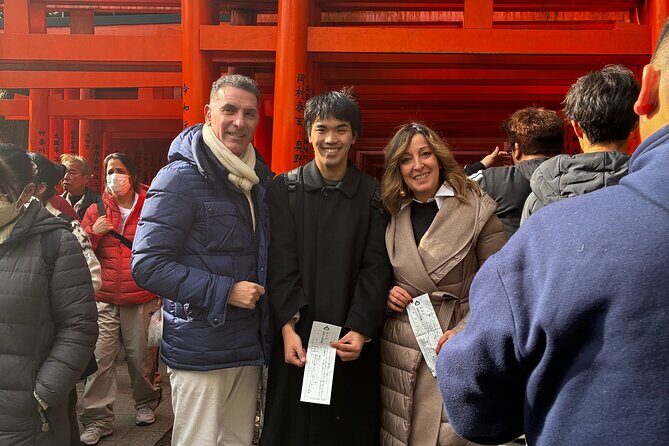 1 Hour Walking Tour in Kyoto with English Tour Guide - The Details of the Tour Experience